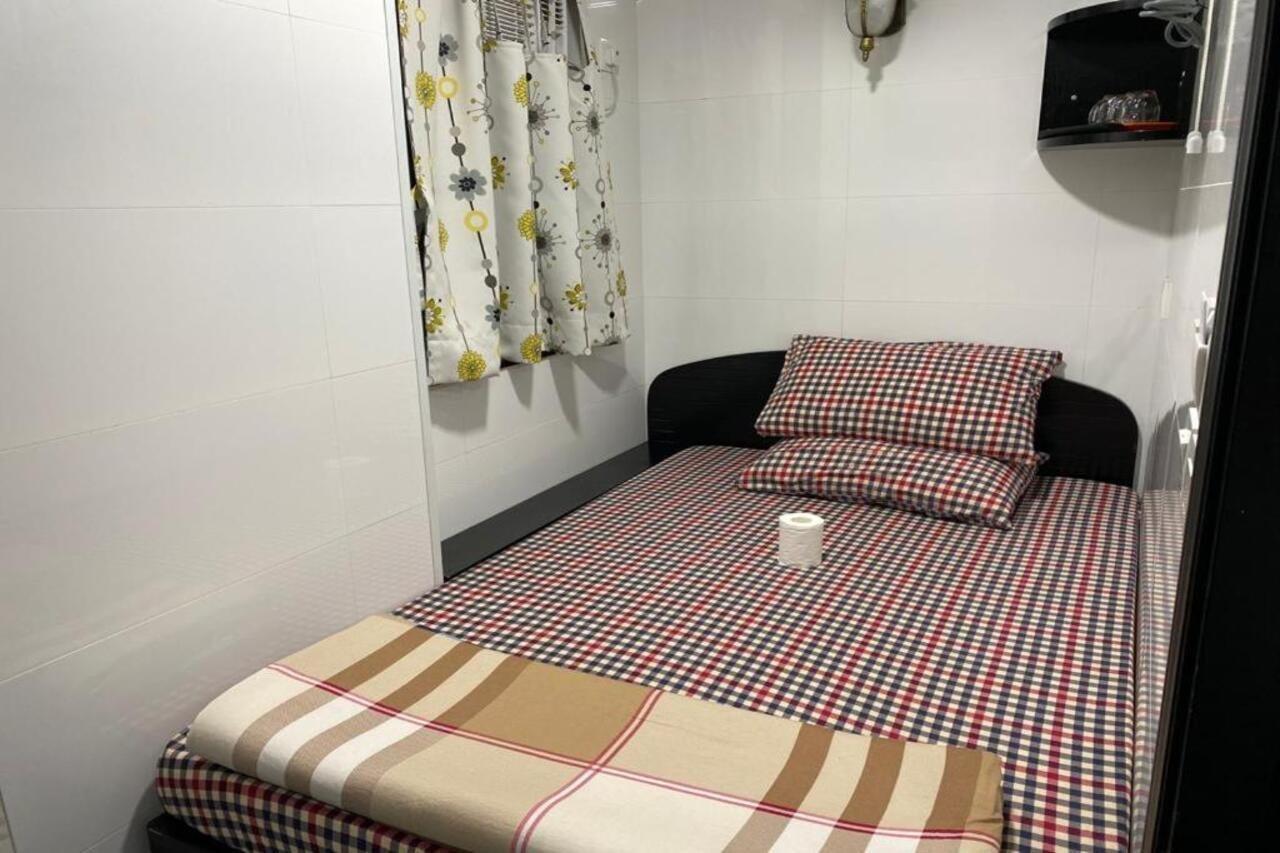 Budget Hostel Block D 10Th Floor Hongkong Kültér fotó