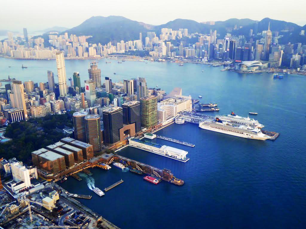 Budget Hostel Block D 10Th Floor Hongkong Kültér fotó