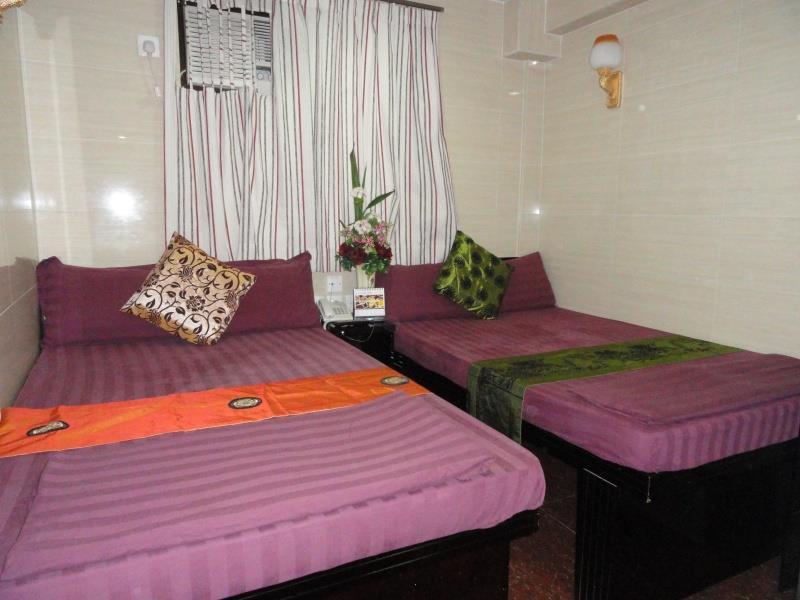 Budget Hostel Block D 10Th Floor Hongkong Kültér fotó