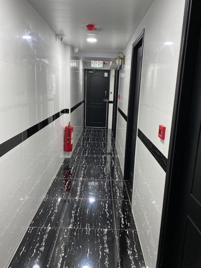 Budget Hostel Block D 10Th Floor Hongkong Kültér fotó