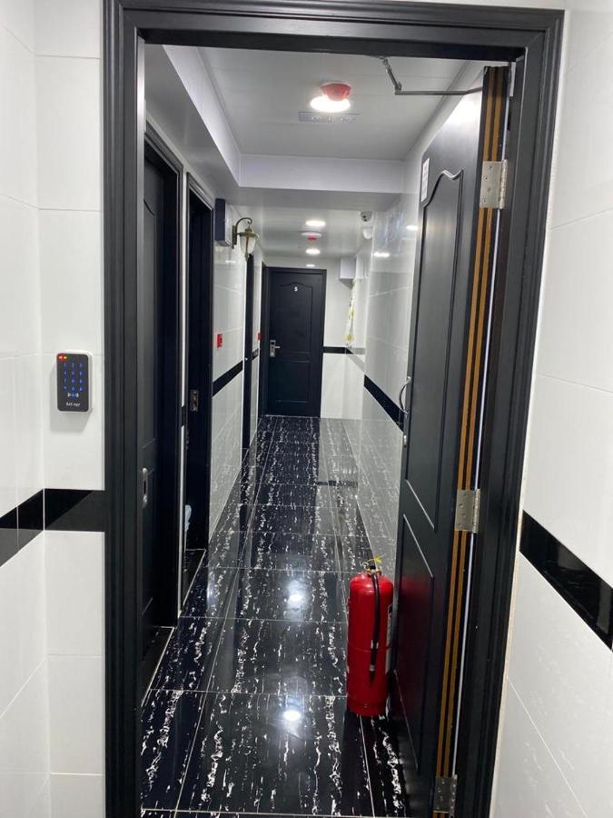 Budget Hostel Block D 10Th Floor Hongkong Kültér fotó